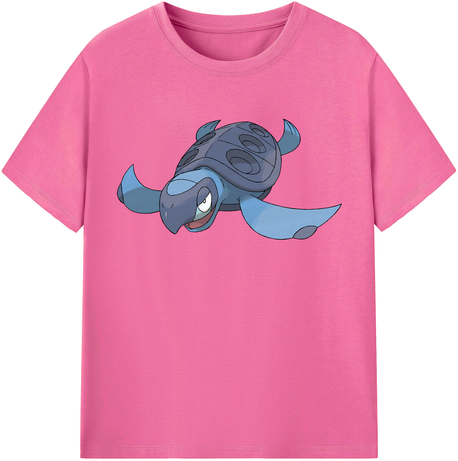 （画像用） ポケットモンスター Pokémon レディースカジュアルプリントTシャツ（綿100％）